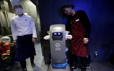 Jerman dan Eropa Kejar Ketertinggalan di Bidang AI dari AS dan China