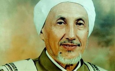 Guru Para Syuriah NU Itu Adalah Habib Anis Al-Habsyi
