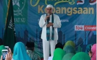 Sambut Tahun Baru Islam, Haddad Alwi Peringatkan Semangat Berbagi
