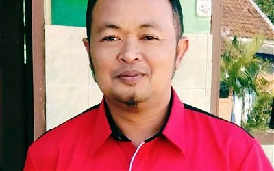 Meski Menjabat Ketua Ansor, Lelaki Ini Juga Bangga Jadi Petani