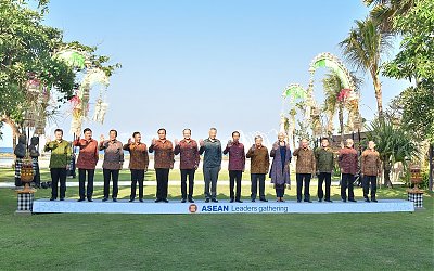 Pemimpin ASEAN Komitmen Mengurangi Disparitas Pembangunan Antar Anggota