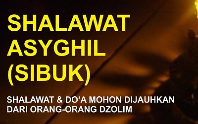 Inilah Asal Usul Shalawat Asyghil Atau Shalawat Mlipir Islam Nusantara Laduni Layanan Digital Untuk Nahdliyin