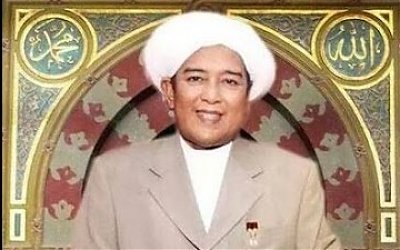 Karomah Abah Guru Sekumpul yang Disaksikan Langsung KH. Syaifuddin Zuhri