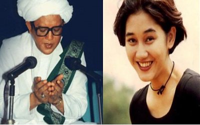 Guru Sekumpul dan Kisah Nike Ardilla yang Menemukan Ketenangan Batin