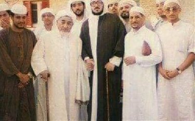 Sang Imam Menuju Surga Ma'la