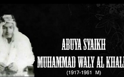 Haul Guru Para Ulama Aceh Abuya Muda Waly Al-Khalidy ke-58 Digelar Hari Selasa