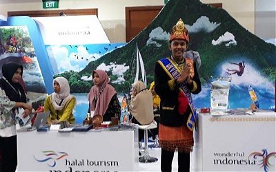 Aceh Ikut Meriahkan Pameran Deep Extreme Indonesia