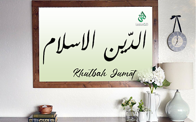 Khutbah Jumat: Agama Rahmat yang Dinodai