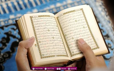 Manfaat Membaca Al-Qur’an Bagi Kesehatan Tubuh