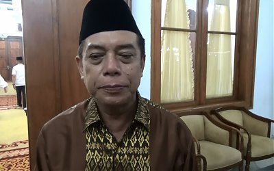 Ali Maschan Moesa Terpilih sebagai Rektor UNISKA Periode 2019-2023