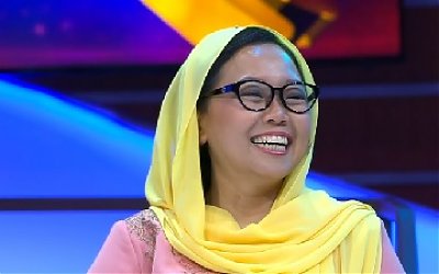 Alissa Wahid: Indonesia Darurat Tertawa