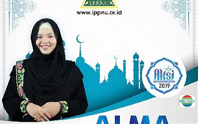Alumni Daiyah Fun Camp IPPNU Ini Berhasil Masuk Babak Selanjutnya di AKSI 2019