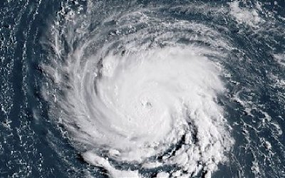 Ancaman Badai Florence, Jutaan Warga Amerika Diminta Mengungsi
