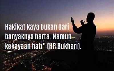 Ustdaz Ma'ruf Khozin: Arti Kaya
