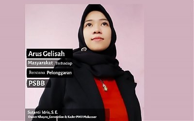Arus Gelisah Masyarakat Terhadap Rencana Pelonggaran PSBB