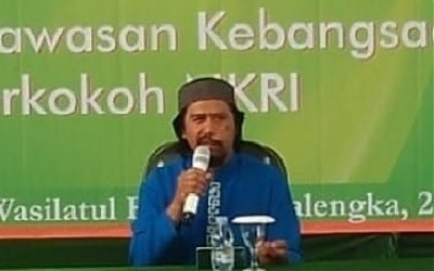 Fitnah Keji Wahabi Terhadap Nabi