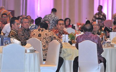 Indonesia Jadi Negara Berpendapatan Menengah Atas pada Tahun 2024