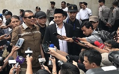 Peran Bachtiar Nasir Ketua GNPF Ulama dalam Jaringan Teroris Internasional