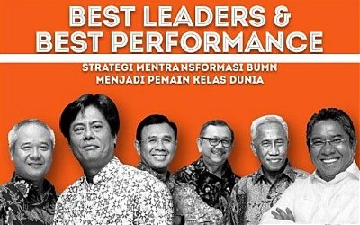 Pemimpin Harus Menunjukkan Arah, Menginspirasi dan Memotivasi