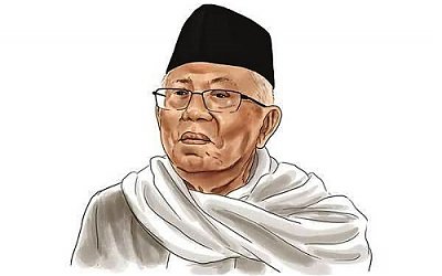 KH. Ma’ruf Amin: Babak Baru Ekonomi dan Keuangan Syariah Indonesia
