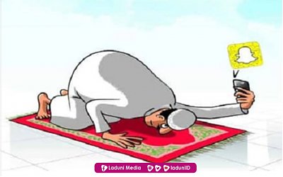Balasan Bagi Orang yang Memiliki Sifat Riya