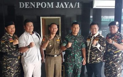 Soal Fitnah Banser Tentang Mobil Dinas TNI yang Viral Dimedsos. Ini Penjelasannya...