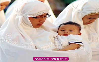 Batasan Umur Anak yang Membatalkan Wudhu ketika Disentuh