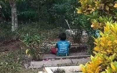 Kisah Seorang Anak yang Rindu Dengan ke Dua Orang Tuanya