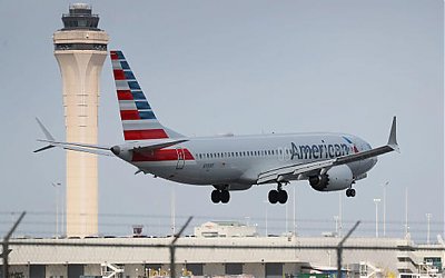 115 Penerbangan American Airlines Dibatalkan Tiap Hari akibat Perbaikan Boeing 737 MAX