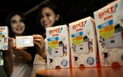 Resmi Ditutup KemKominfo, Bolt Janji Kembalikan Sisa Pulsa dan Paket Data
