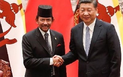 Brunei Darussalam Negara Kaya Raya Akhirnya Minta Bantuan Ke Cina