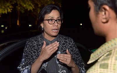 Menkeu Tegaskan Utang Pemerintah Digunakan untuk Sektor Produktif