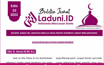 Buletin Jumat Laduni.ID Edisi 03