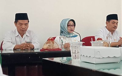 Bupati Jombang: Berbagai Elemen Turut Dorong Semarakkan Hari Santri Nasional