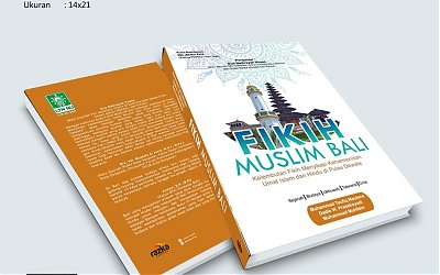 Mengupas Integrasi Agama dan Budaya, LTNNU Bali Terbitkan Buku “Fikih Muslim Bali”