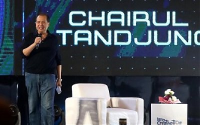 Chairul Tanjung: Predikat Cum Laude Tidak Menjamin Orang akan Sukses