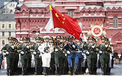 Curang di Olimpiade Militer, Tim Cina Kena Sanksi Diskualifikasi