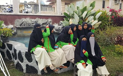 Gagal Faham Soal Cadar