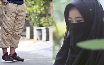 Larangan Cadar dan Celana Cingkrang dalam Perspektif Fiqih