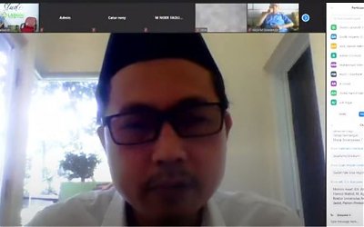 YADIA Bersama Laduni.id Gelar Webinar Keterampilan Berpikir Kritis Hadapi Revolusi Industri 4.0