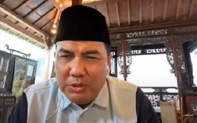 Keterkaitan Peristiwa 22 Oktober dan 10 November Menurut Sekjen PBNU