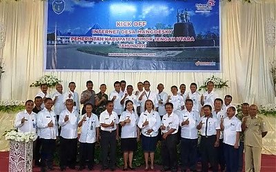 Maksimalkan Pelayanan, PT Telkom Pasang Internet di 193 Desa