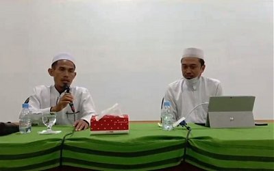 Mujaddid Dalam Organisasi