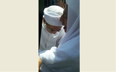 Pesan Berharga Habib Luthfi yang Relevan Sampai Kapanpun
