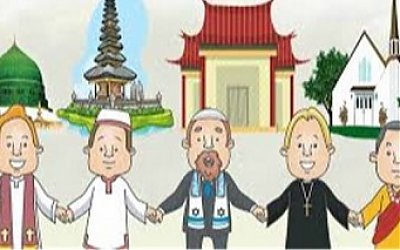 NU dan Kemesraannya dengan Non-Muslim