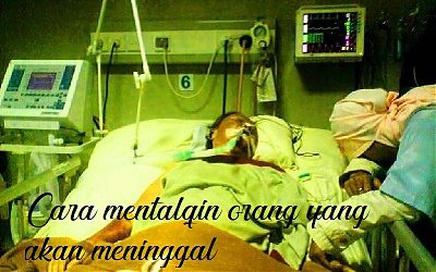 Tata Cara Mentalqin Jenazah