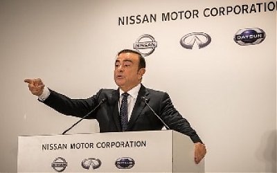 Ghosn Lesson