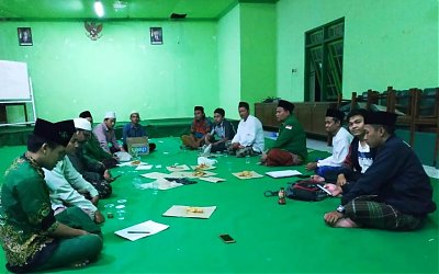 Bidik Kalangan Remaja, Begini Upaya LDNU Jombang Cetak Kader Dakwah