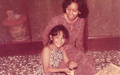 Mamaku Perempuan Luar Biasa #1