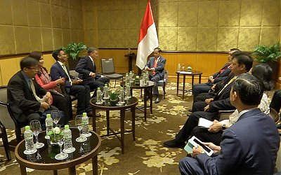 Indonesia dan Cisco Kerjasama Program Akselerasi Negara Digital